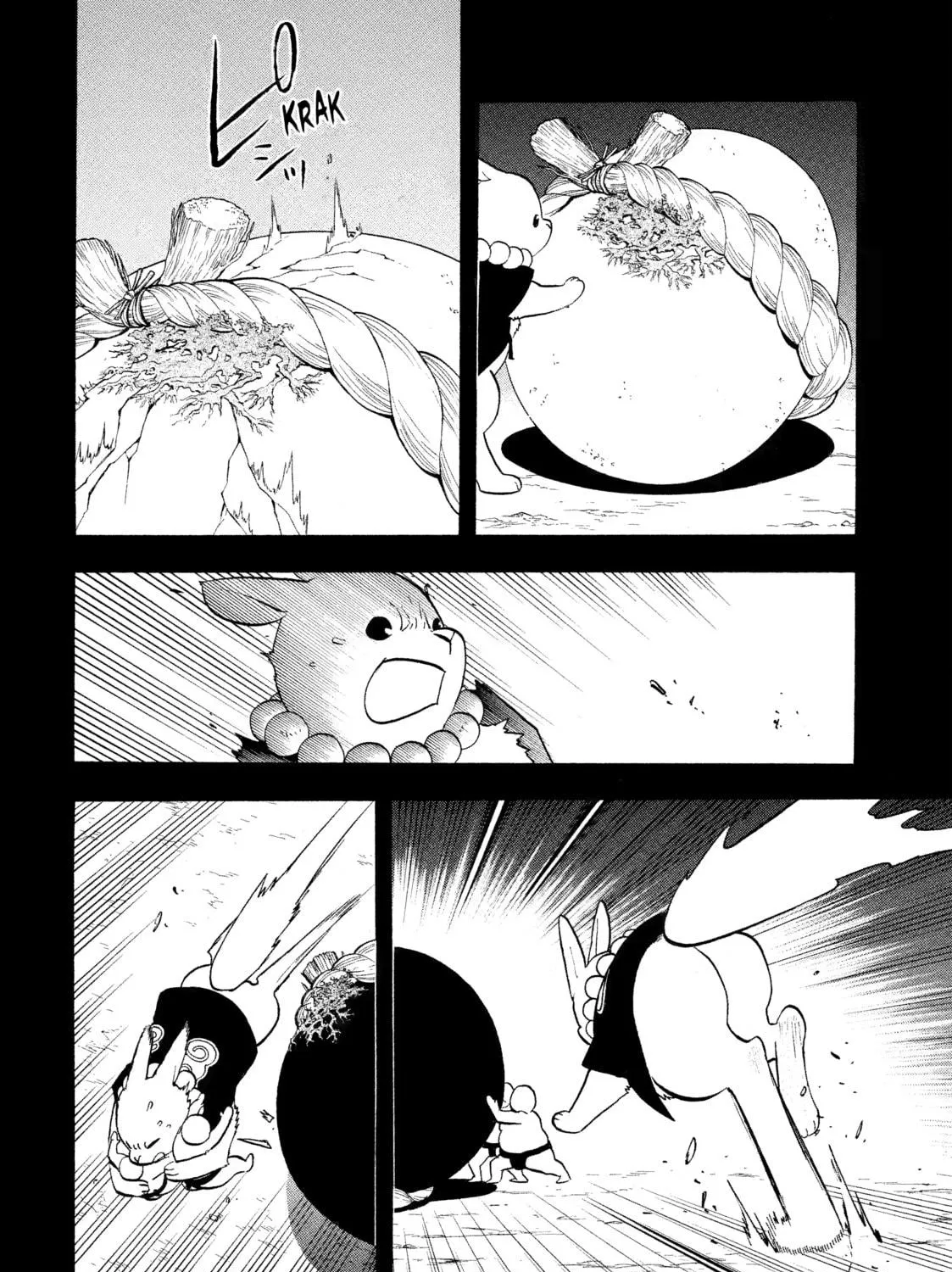 Daemons of the Shadow Realm Chapter 30 page 9 - 