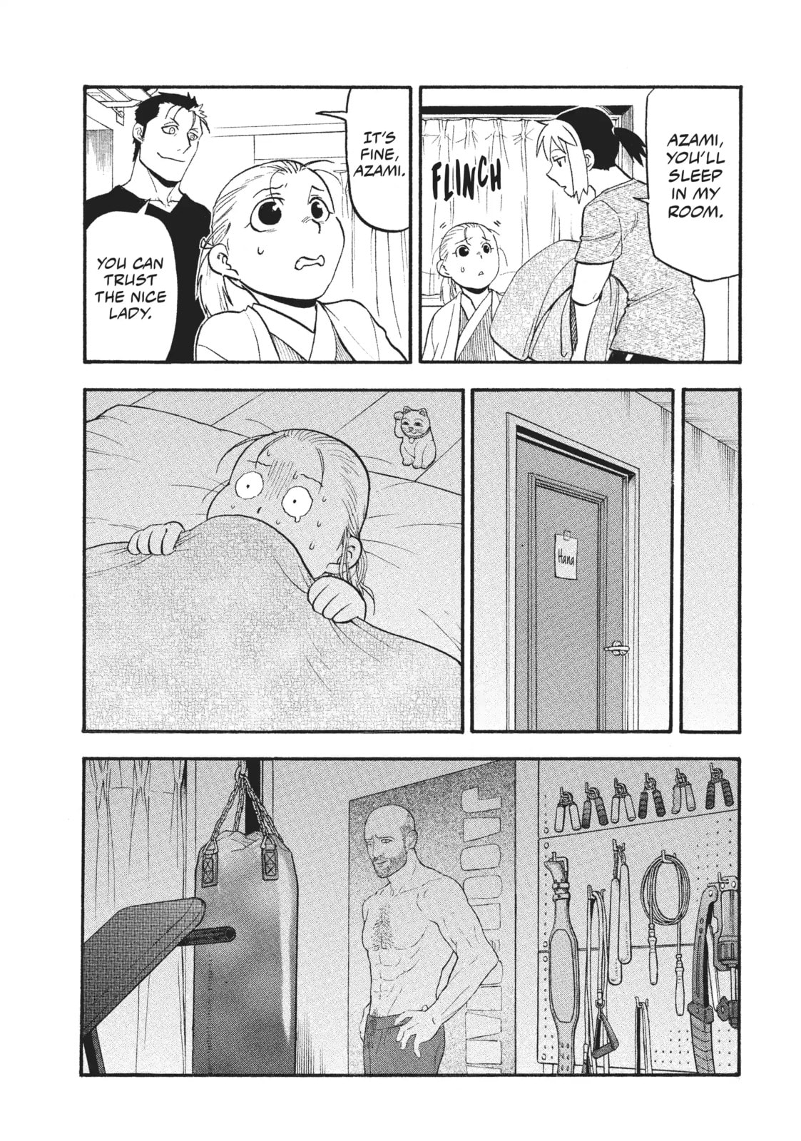 Daemons of the Shadow Realm Chapter 31.1 page 1 - 