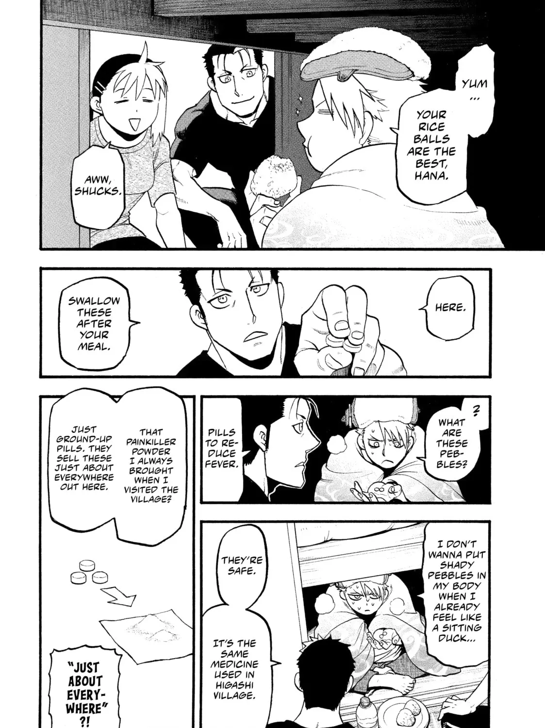 Daemons of the Shadow Realm Chapter 31 page 27 - 