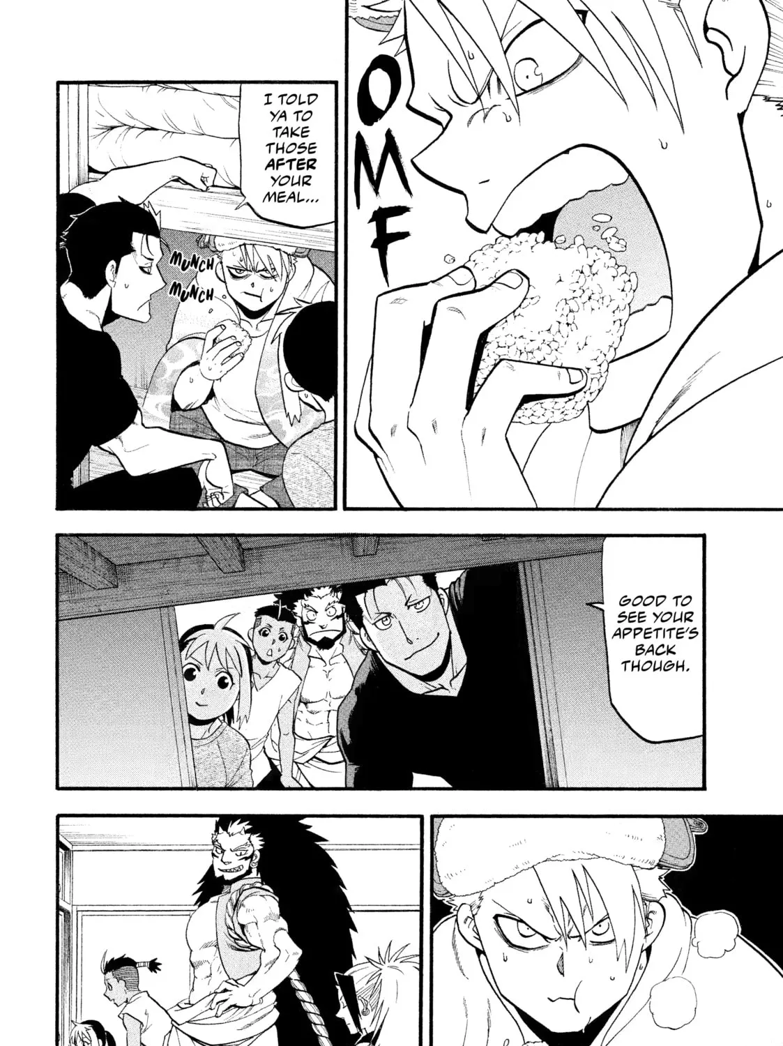 Daemons of the Shadow Realm Chapter 31 page 31 - 