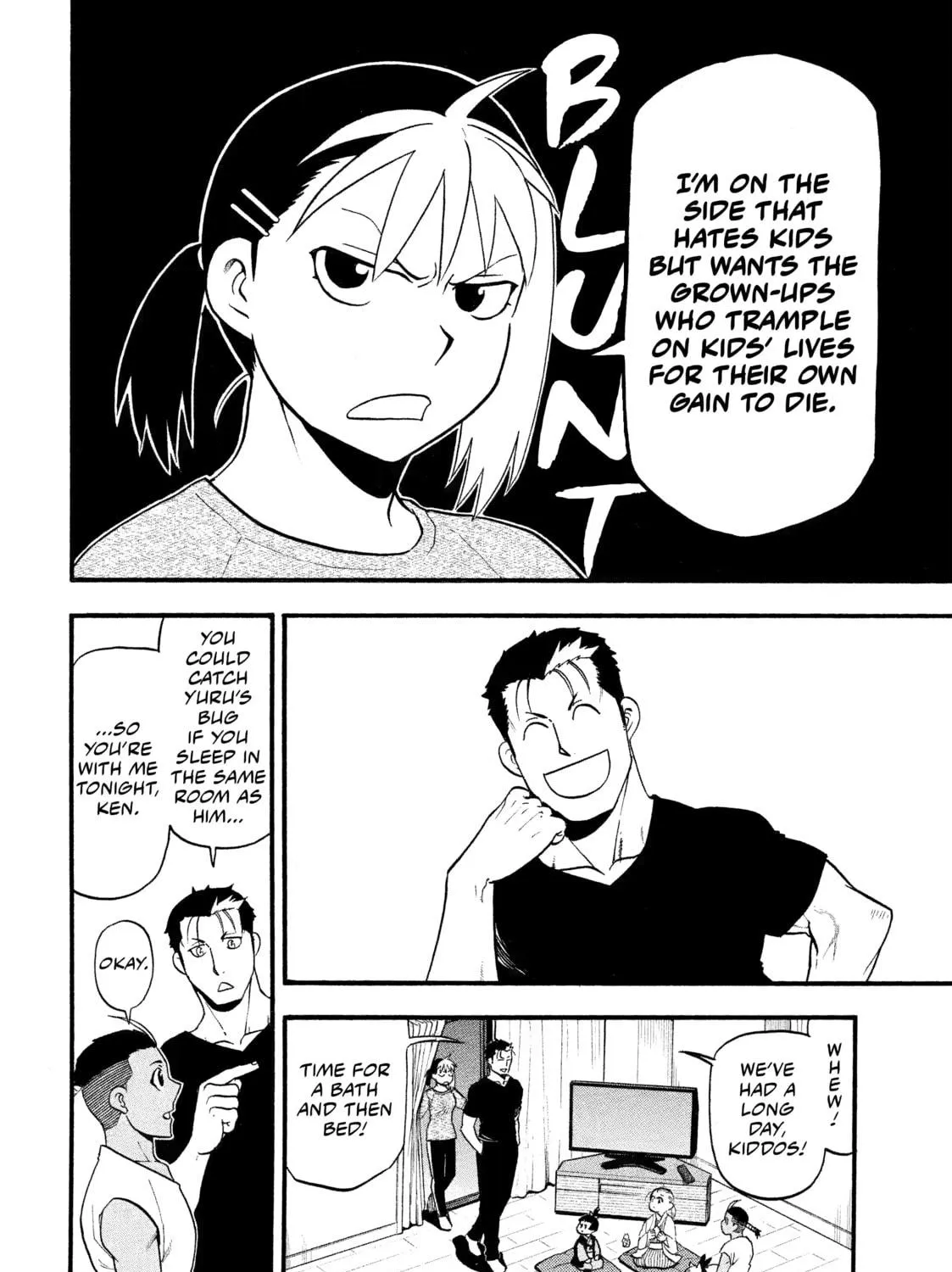 Daemons of the Shadow Realm Chapter 31 page 35 - 