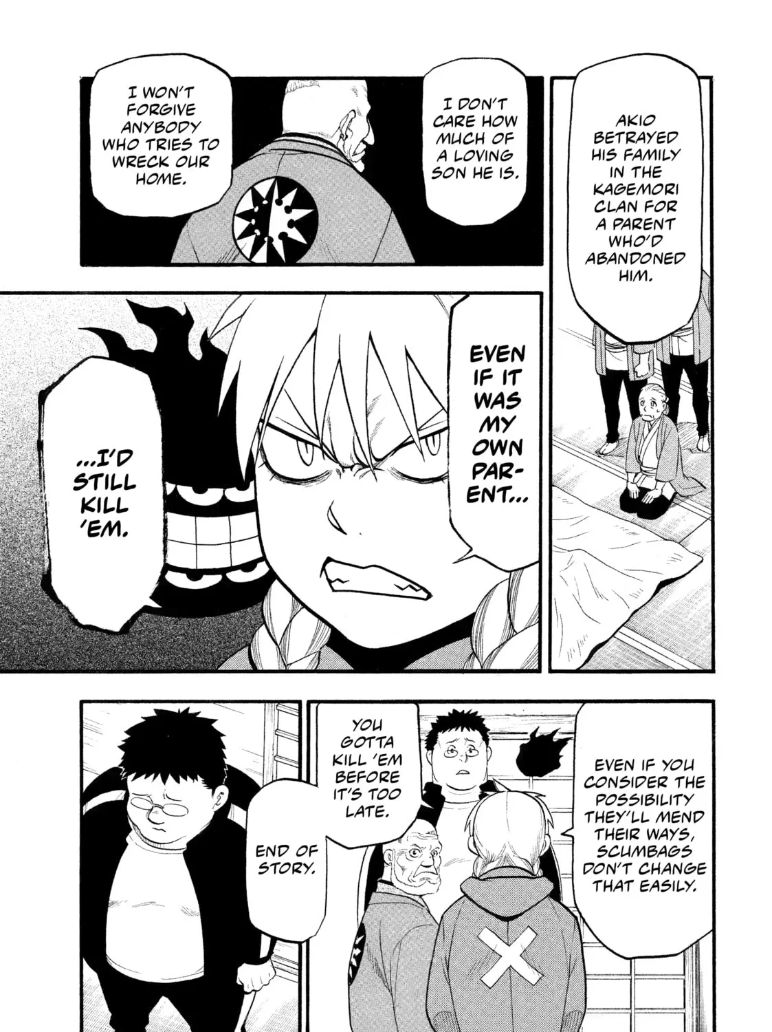 Daemons of the Shadow Realm Chapter 31 page 57 - 
