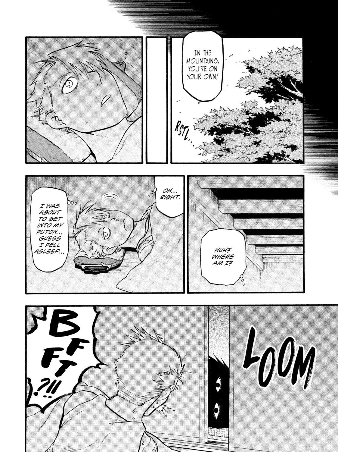 Daemons of the Shadow Realm Chapter 32 page 11 - 