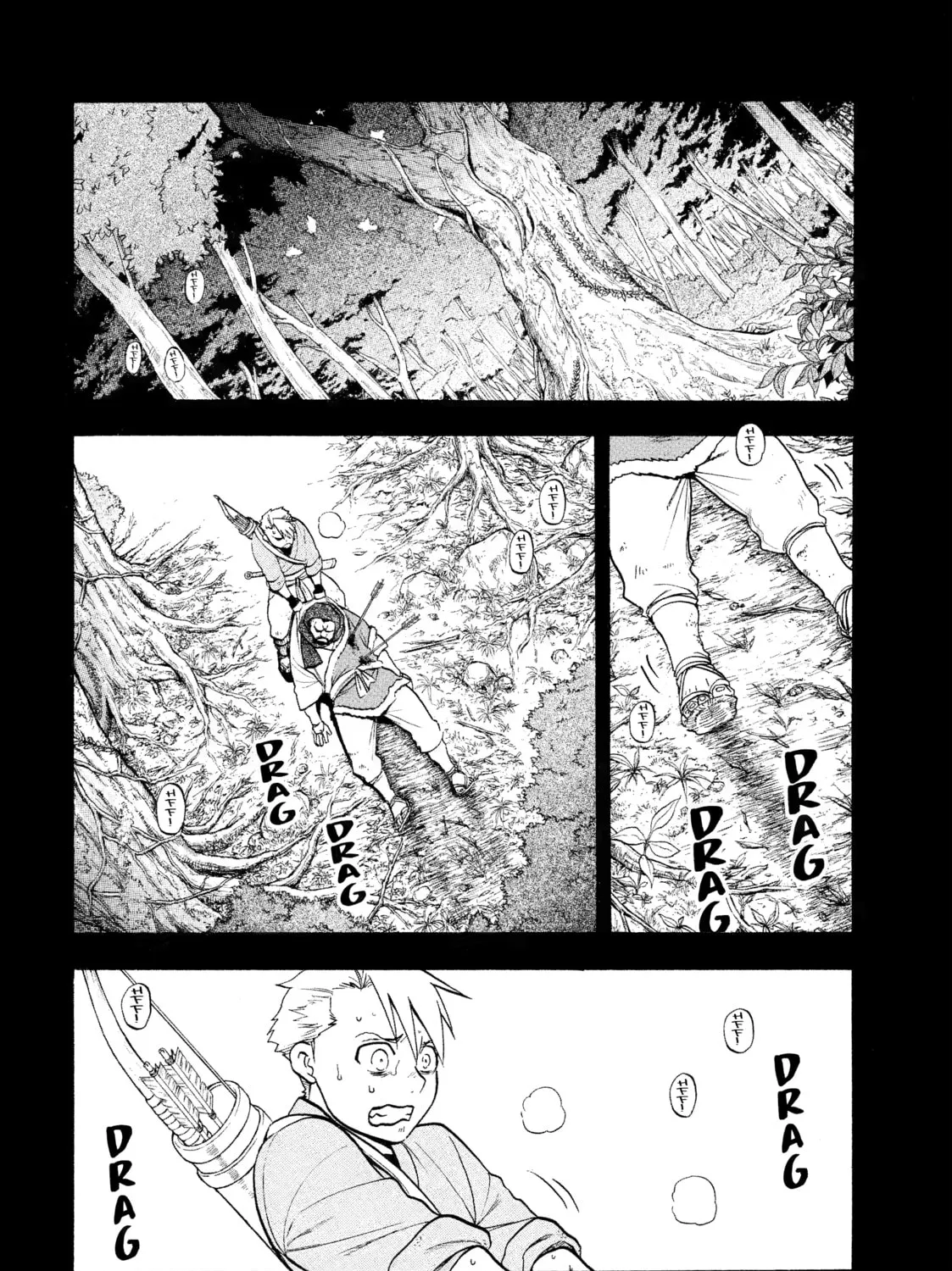 Daemons of the Shadow Realm Chapter 32 page 3 - 