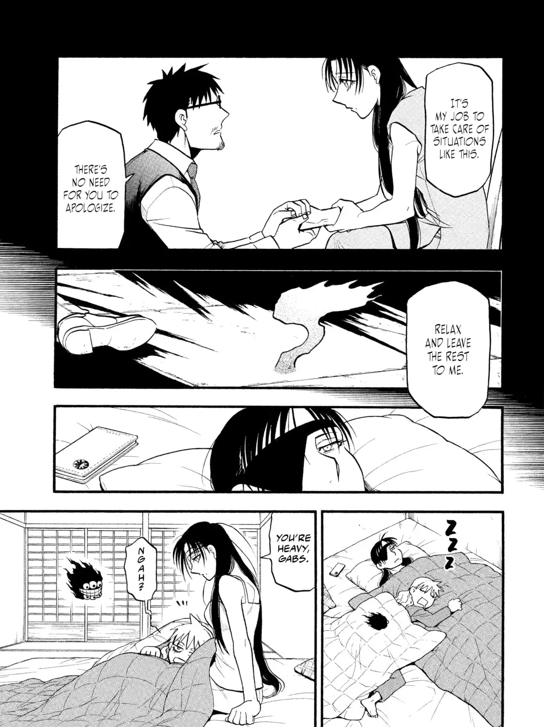 Daemons of the Shadow Realm Chapter 32 page 25 - 