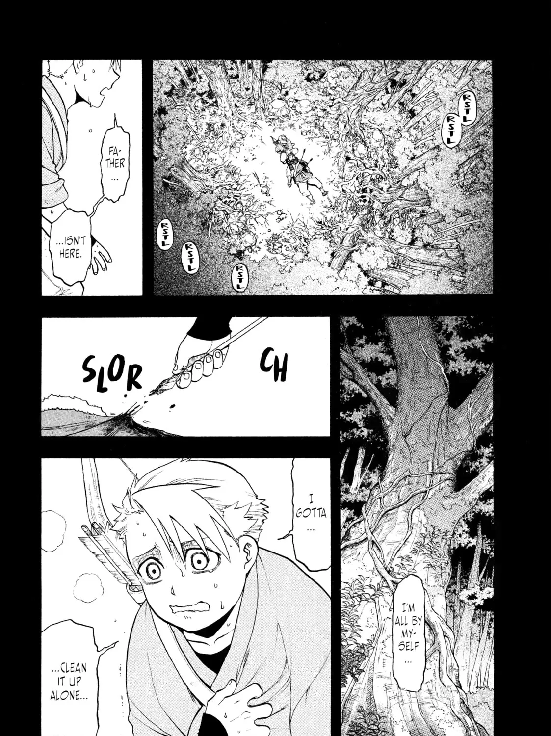 Daemons of the Shadow Realm Chapter 32 page 7 - 