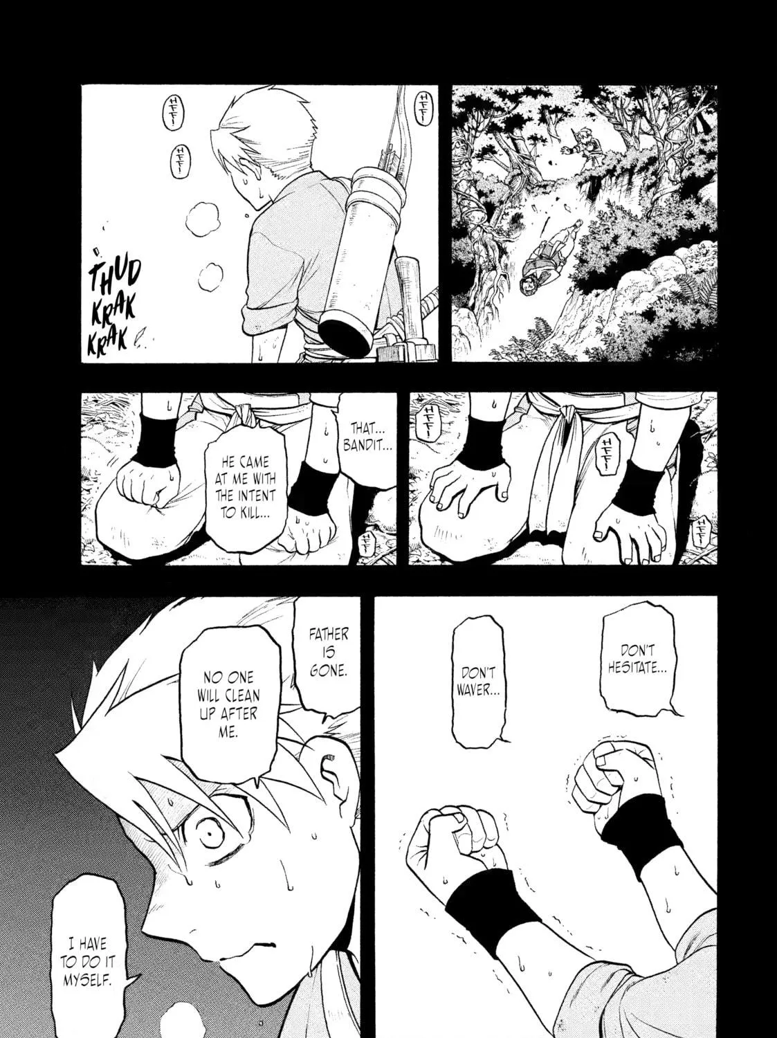 Daemons of the Shadow Realm Chapter 32 page 9 - 
