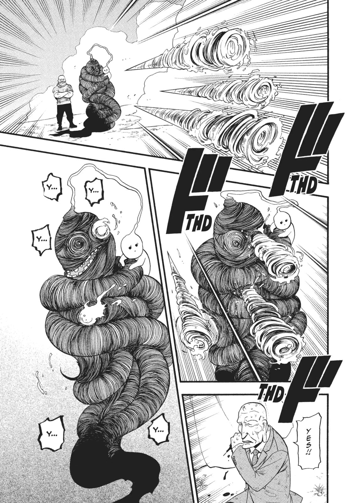 Daemons of the Shadow Realm Chapter 33.1 page 13 - 