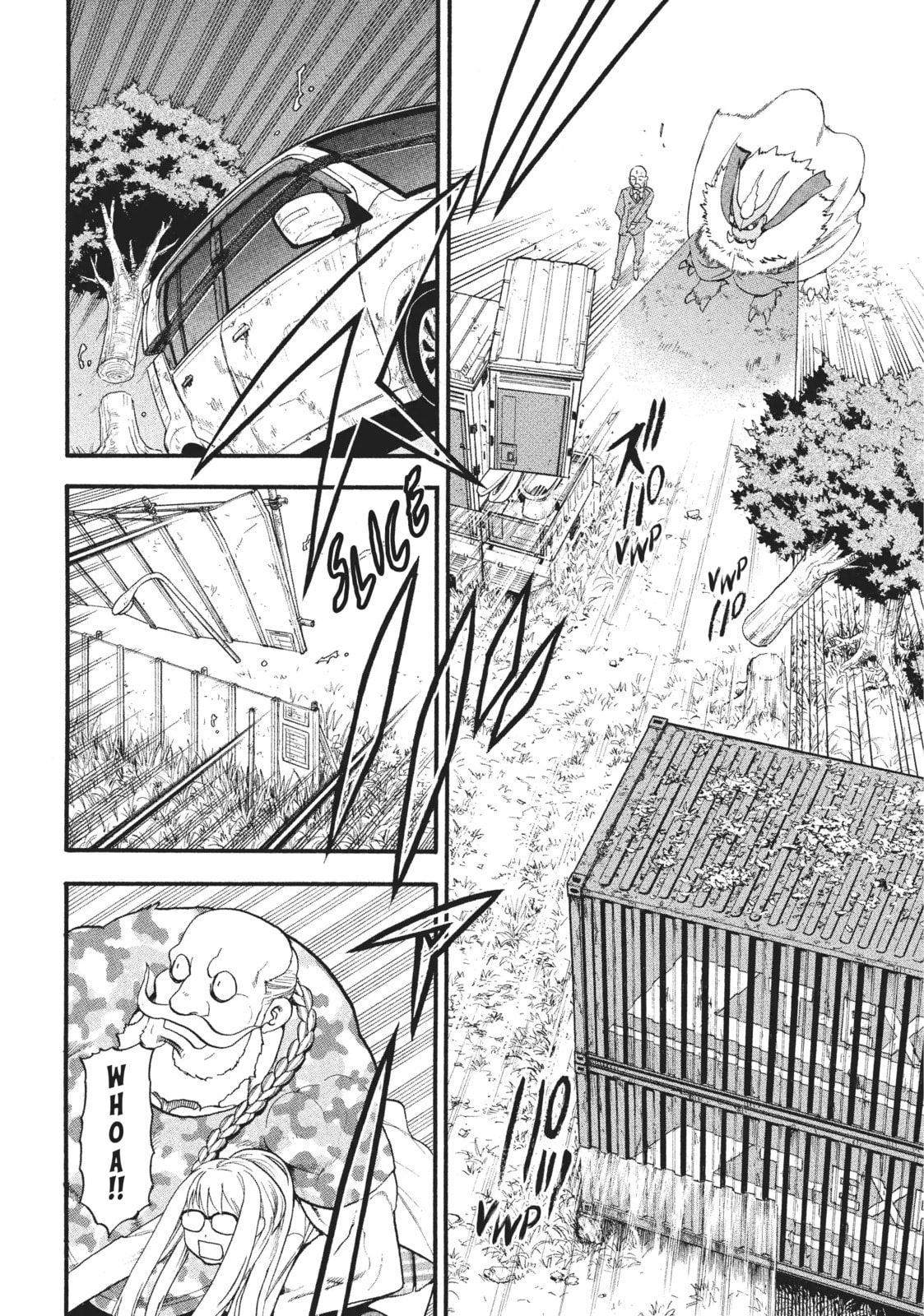 Daemons of the Shadow Realm Chapter 33.1 page 6 - 