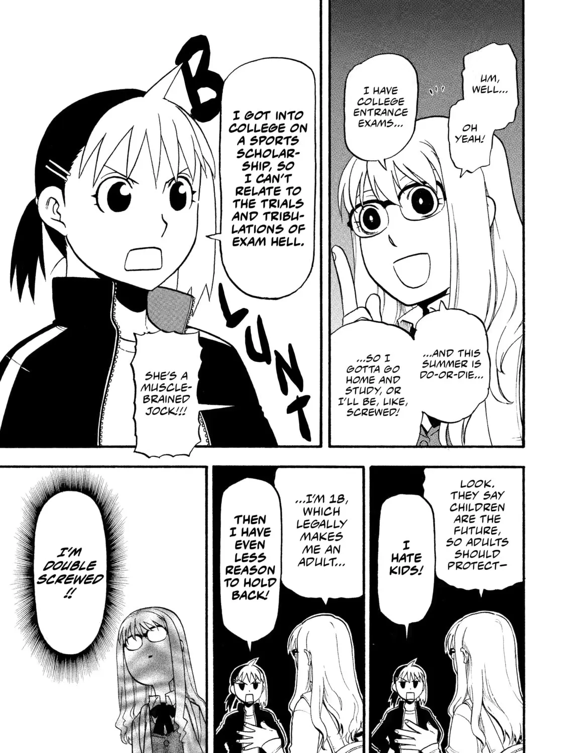Daemons of the Shadow Realm Chapter 33 page 13 - 