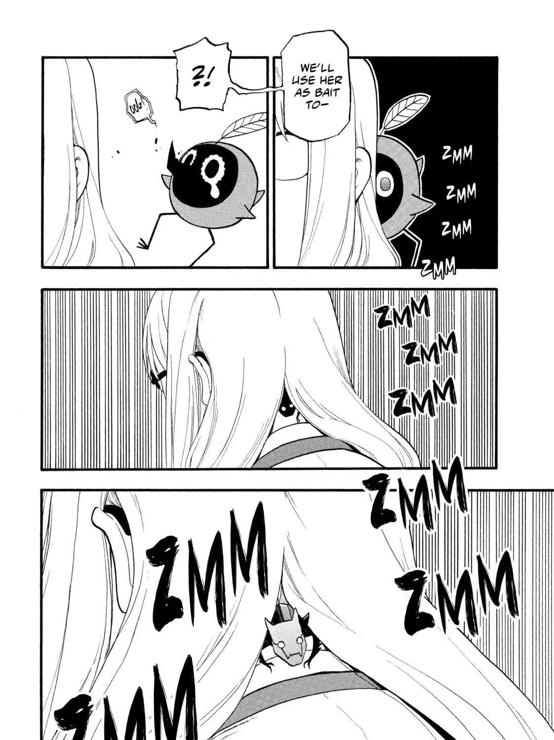 Daemons of the Shadow Realm Chapter 33 page 19 - 