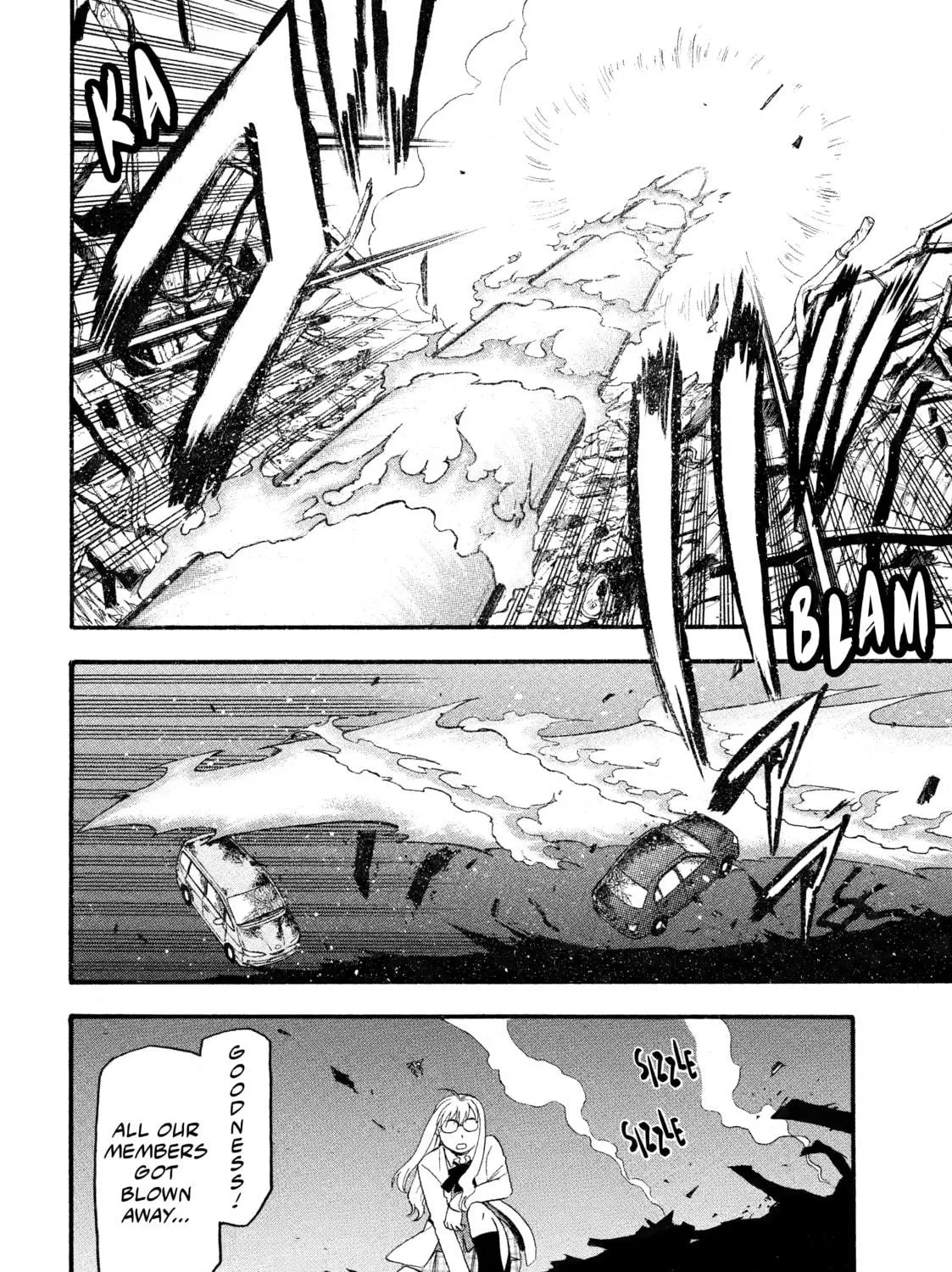 Daemons of the Shadow Realm Chapter 33 page 23 - 