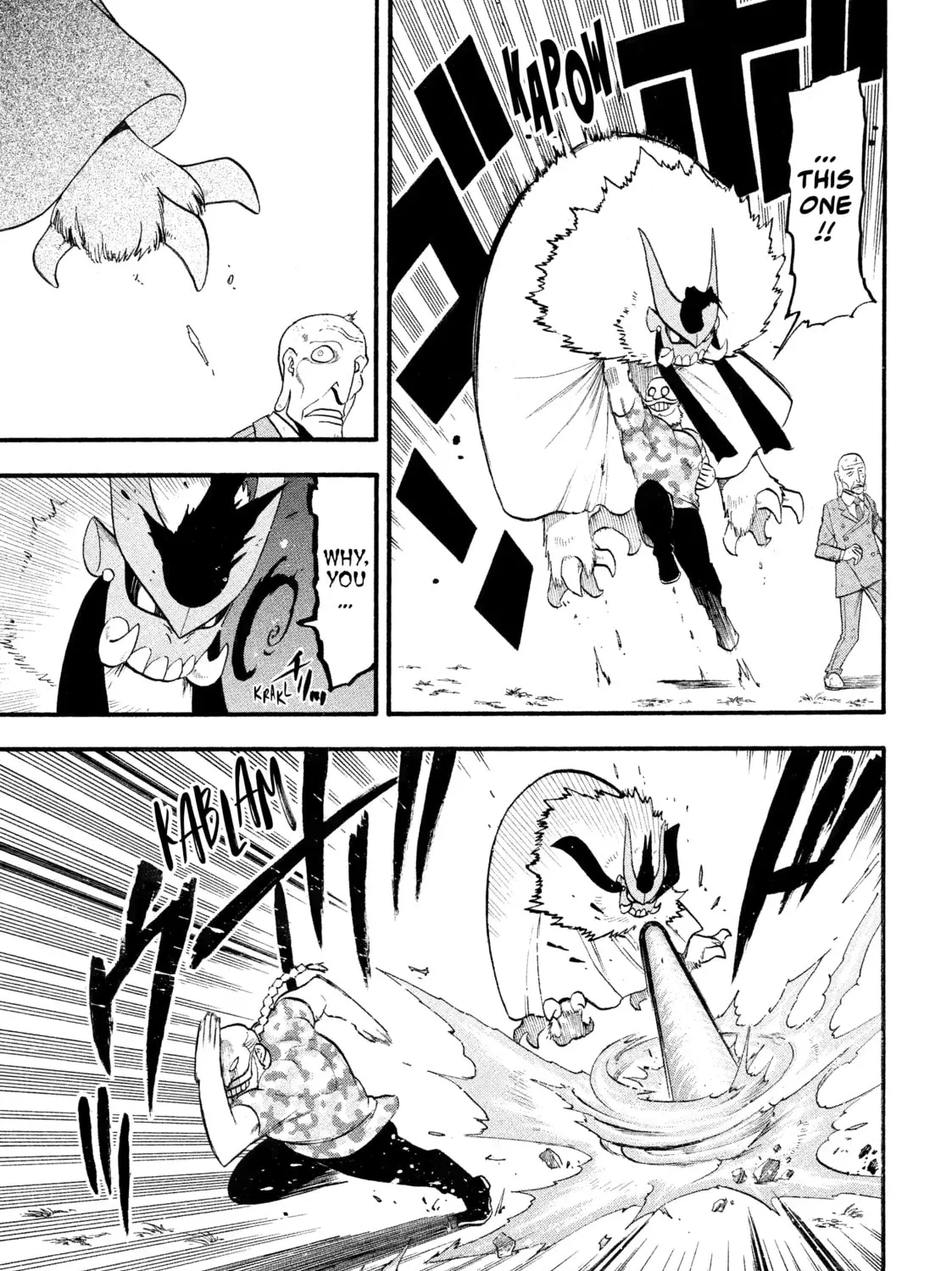 Daemons of the Shadow Realm Chapter 33 page 45 - 