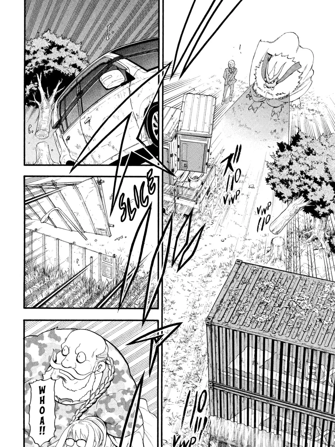 Daemons of the Shadow Realm Chapter 33 page 51 - 