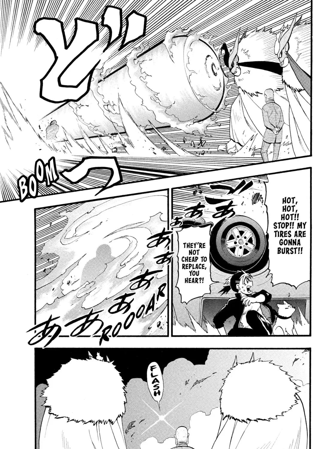 Daemons of the Shadow Realm Chapter 33 page 57 - 