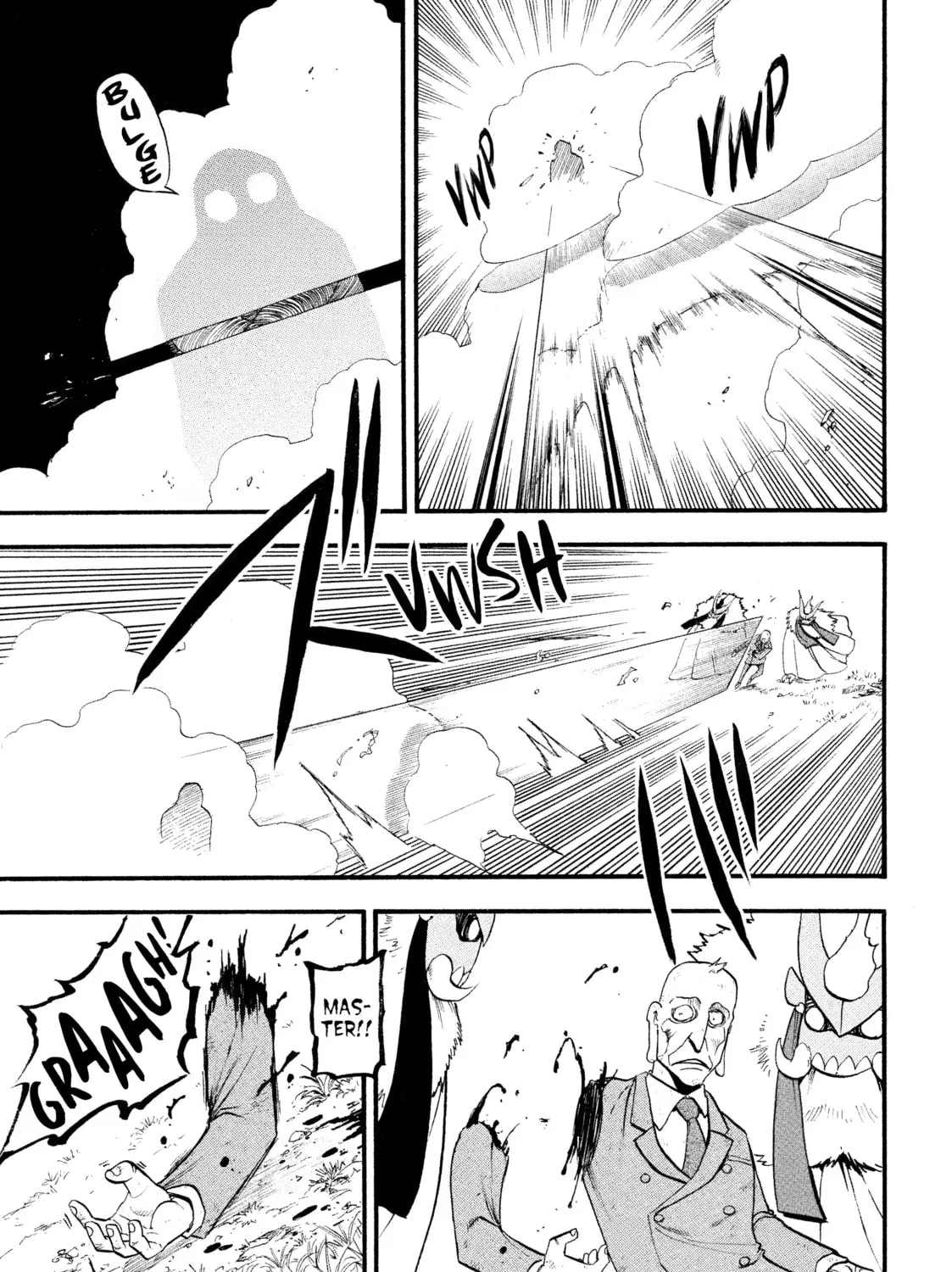 Daemons of the Shadow Realm Chapter 33 page 61 - 