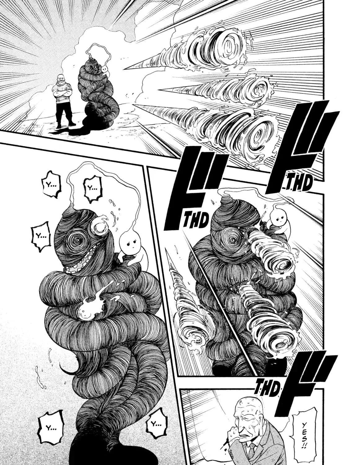 Daemons of the Shadow Realm Chapter 33 page 65 - 