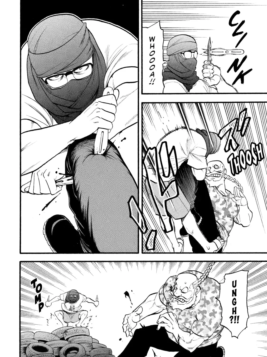 Daemons of the Shadow Realm Chapter 34 page 25 - 