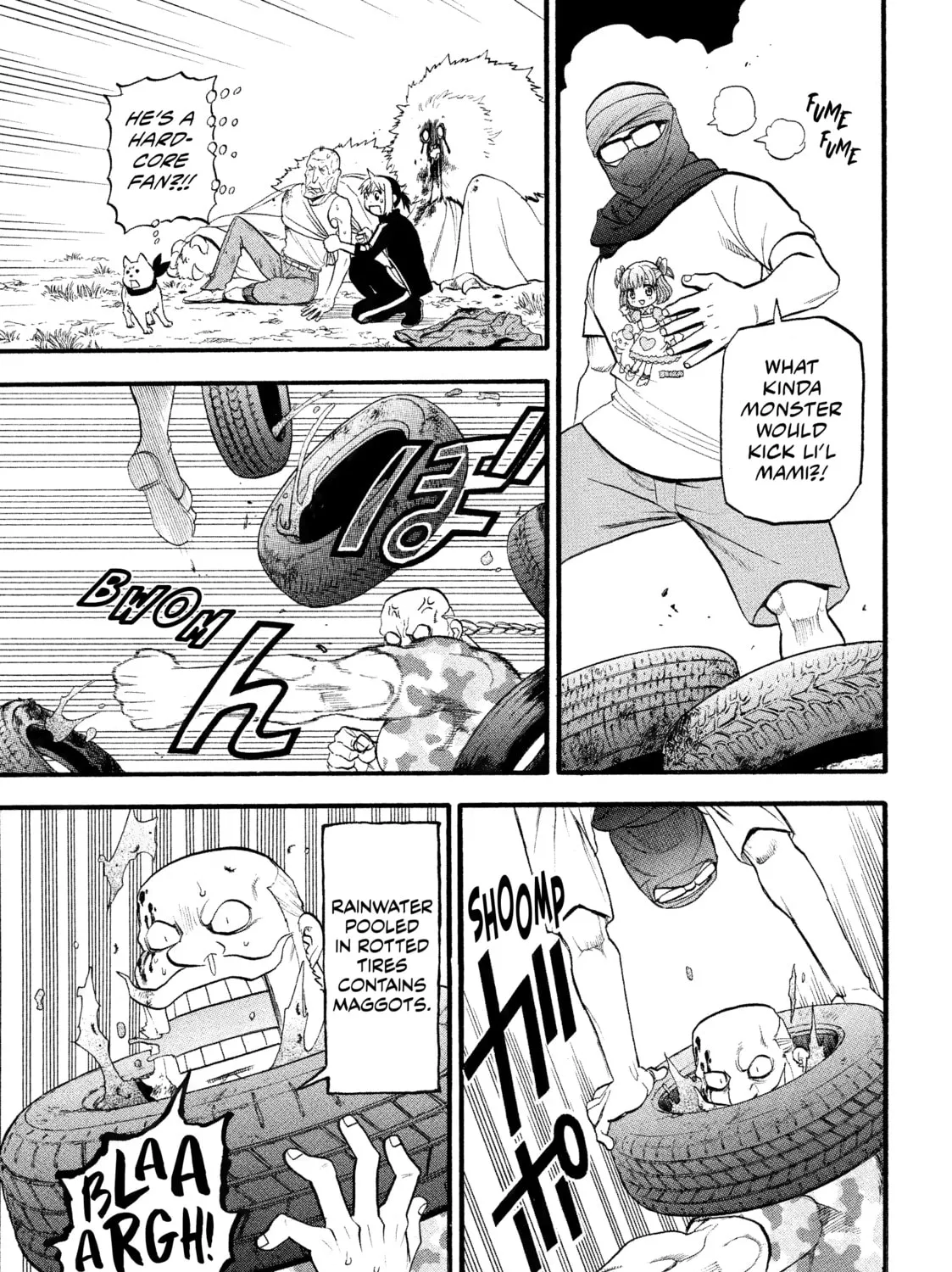 Daemons of the Shadow Realm Chapter 34 page 27 - 