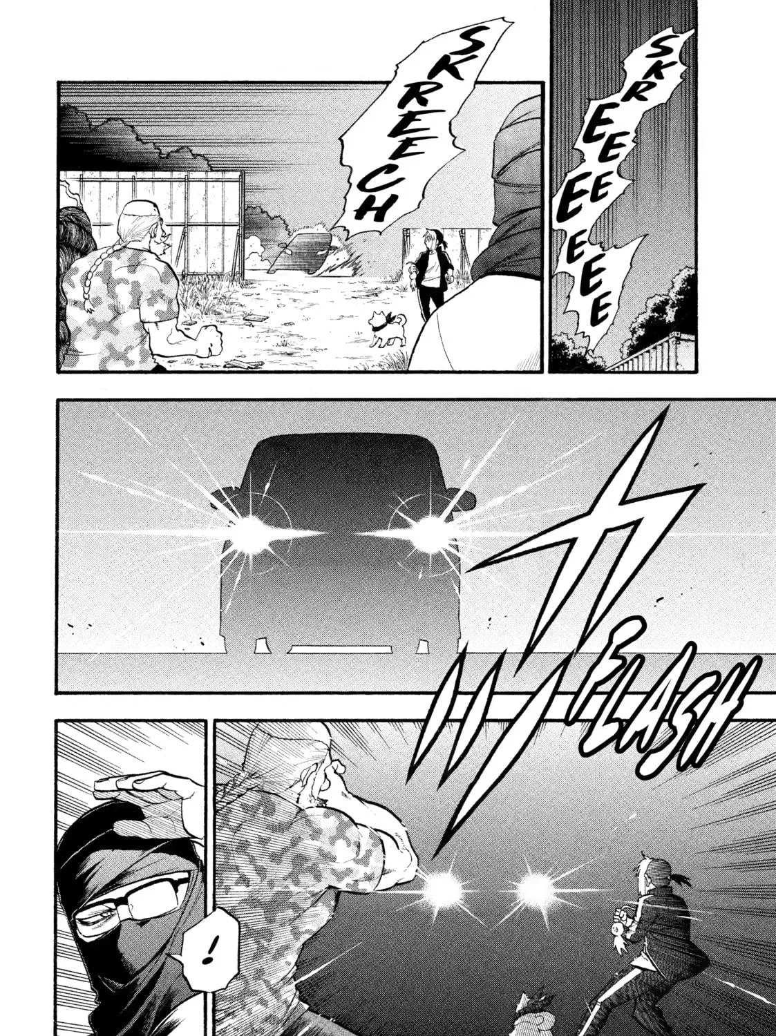 Daemons of the Shadow Realm Chapter 34 page 47 - 