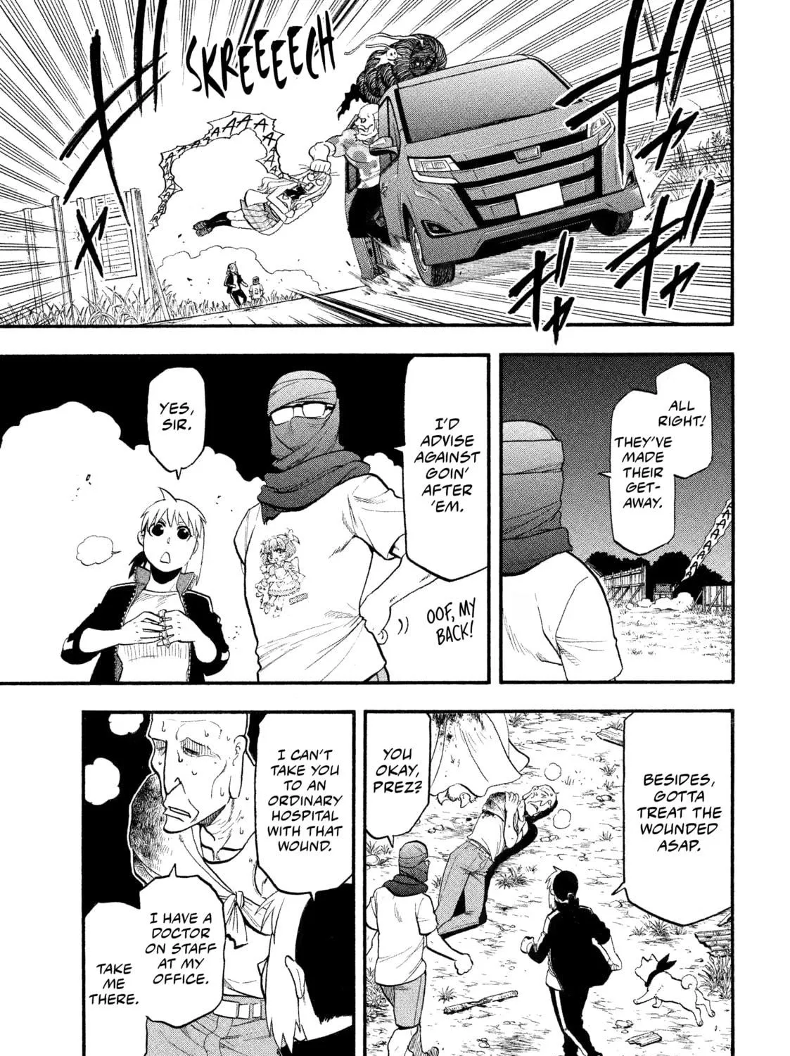 Daemons of the Shadow Realm Chapter 34 page 53 - 