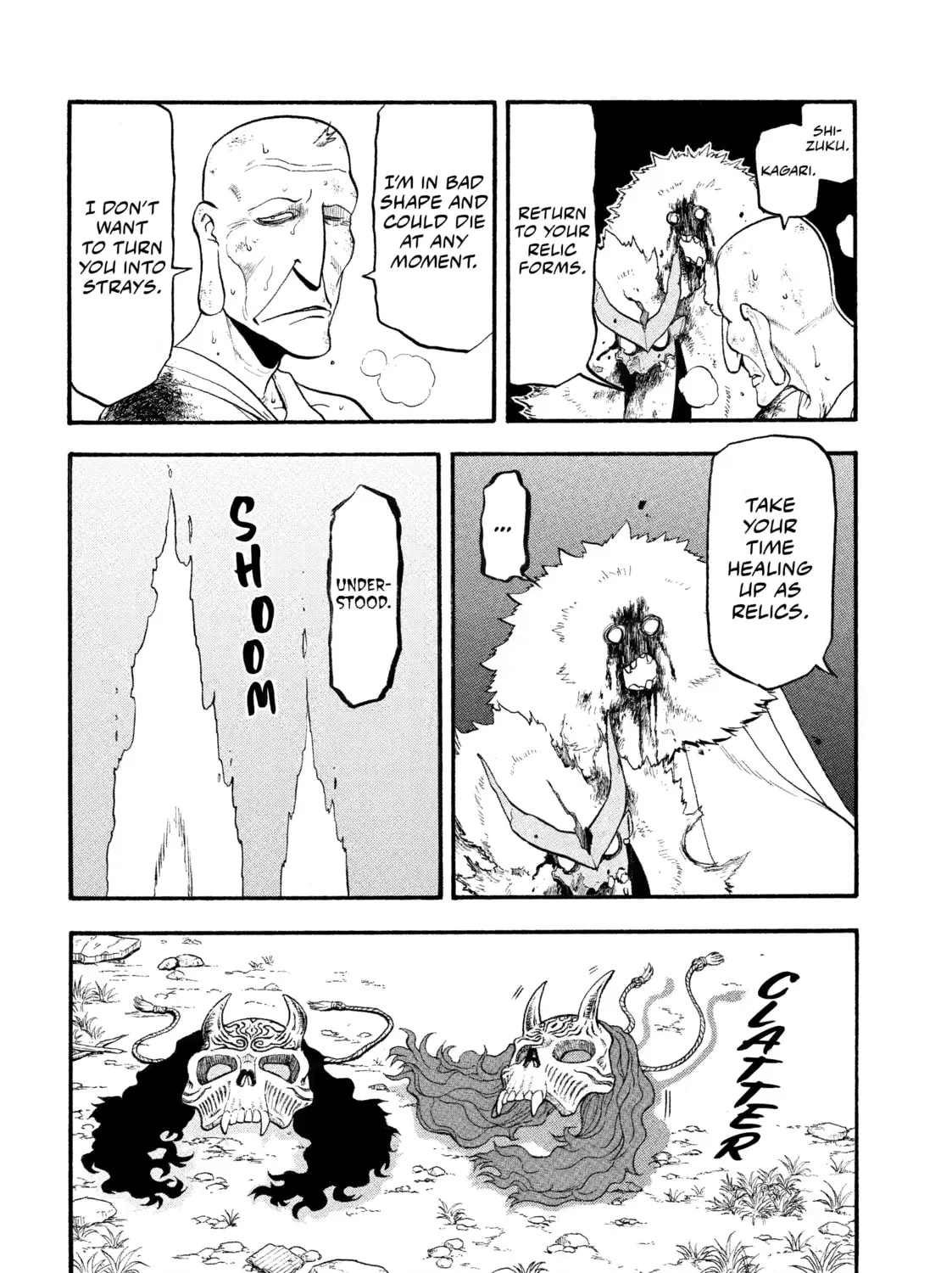 Daemons of the Shadow Realm Chapter 34 page 55 - 