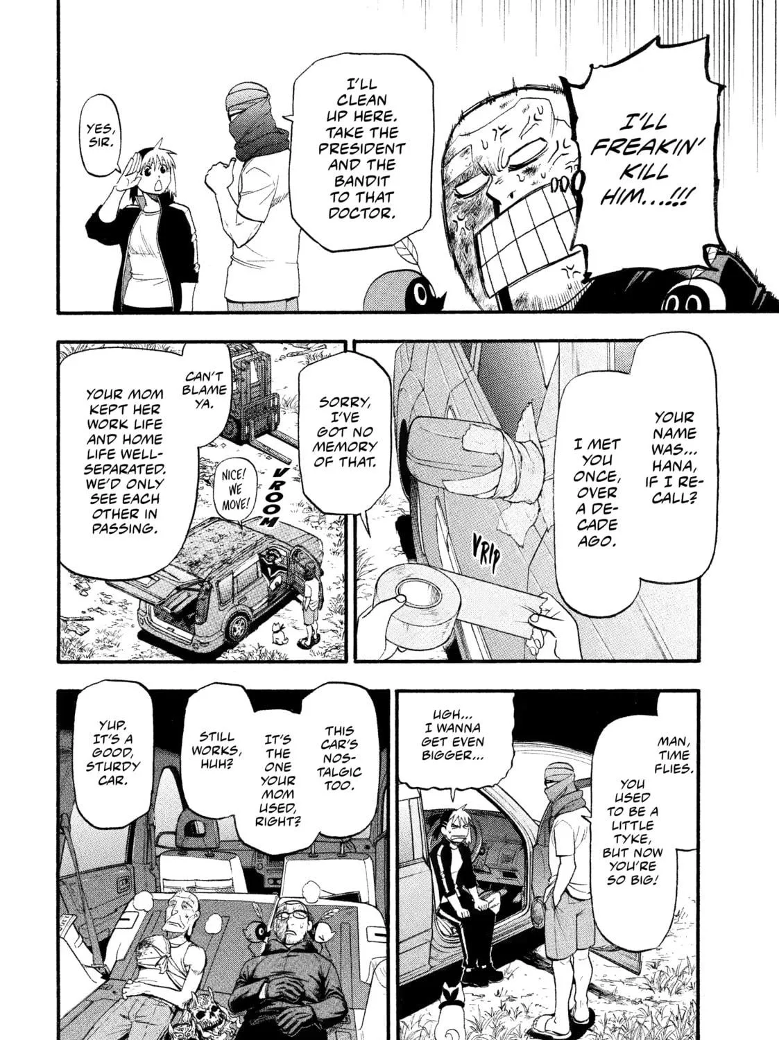 Daemons of the Shadow Realm Chapter 34 page 59 - 