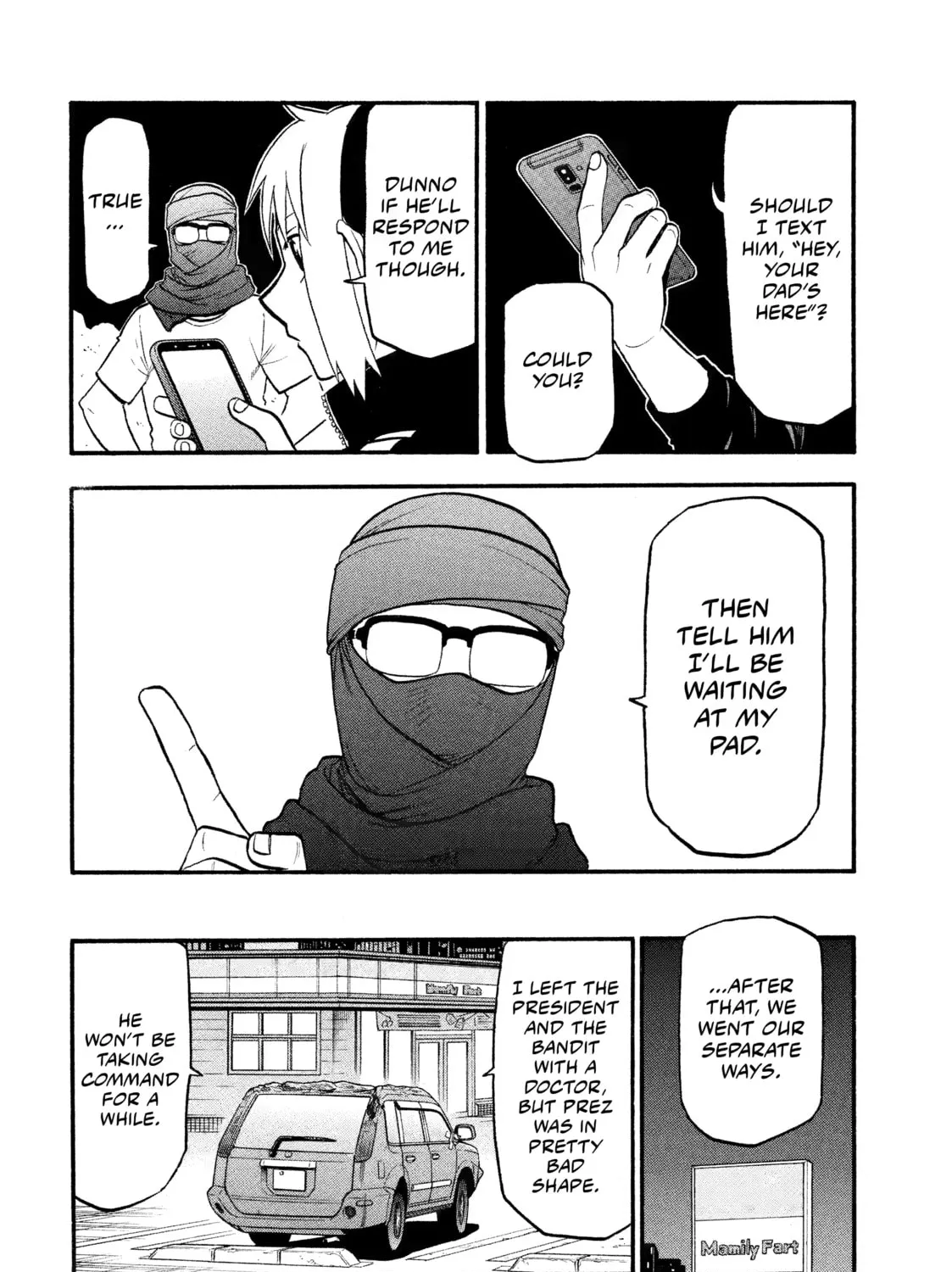 Daemons of the Shadow Realm Chapter 34 page 67 - 