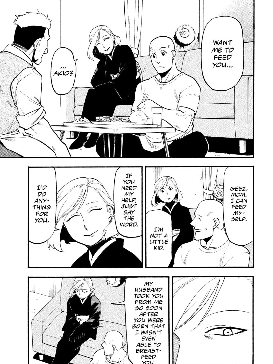 Daemons of the Shadow Realm Chapter 35 page 41 - 