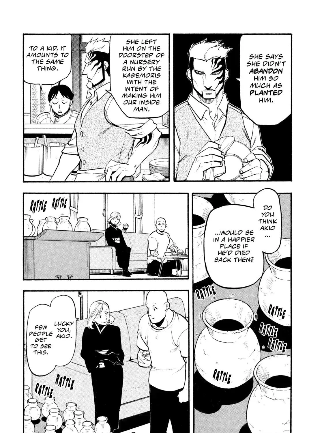 Daemons of the Shadow Realm Chapter 35 page 47 - 