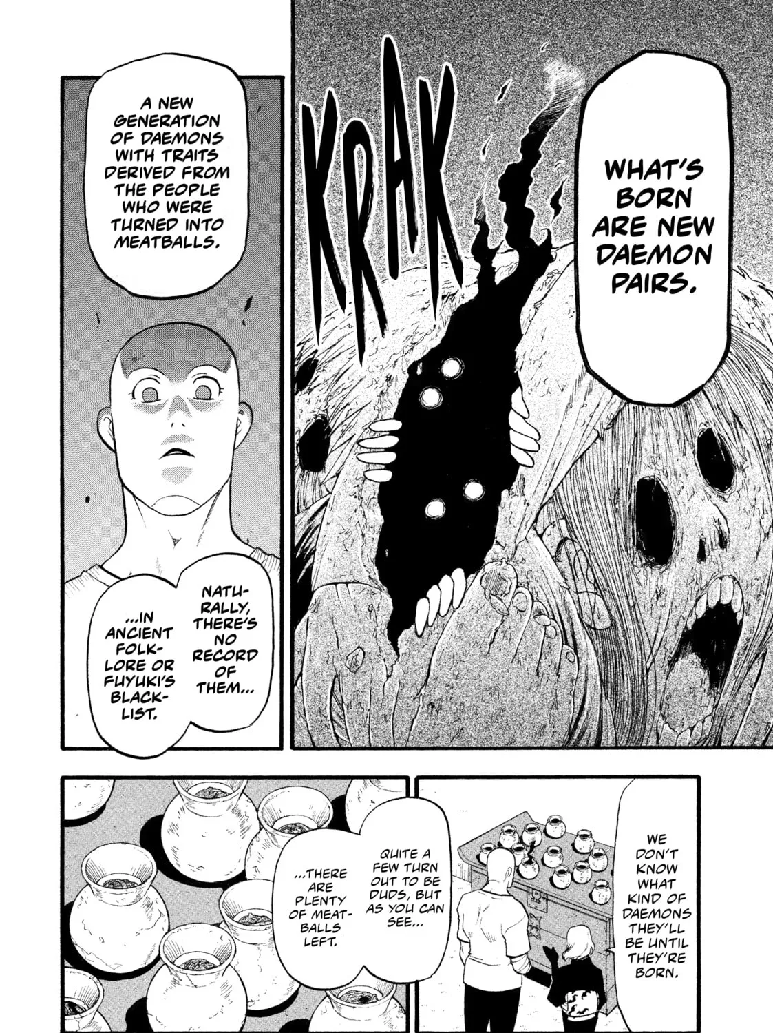 Daemons of the Shadow Realm Chapter 35 page 51 - 