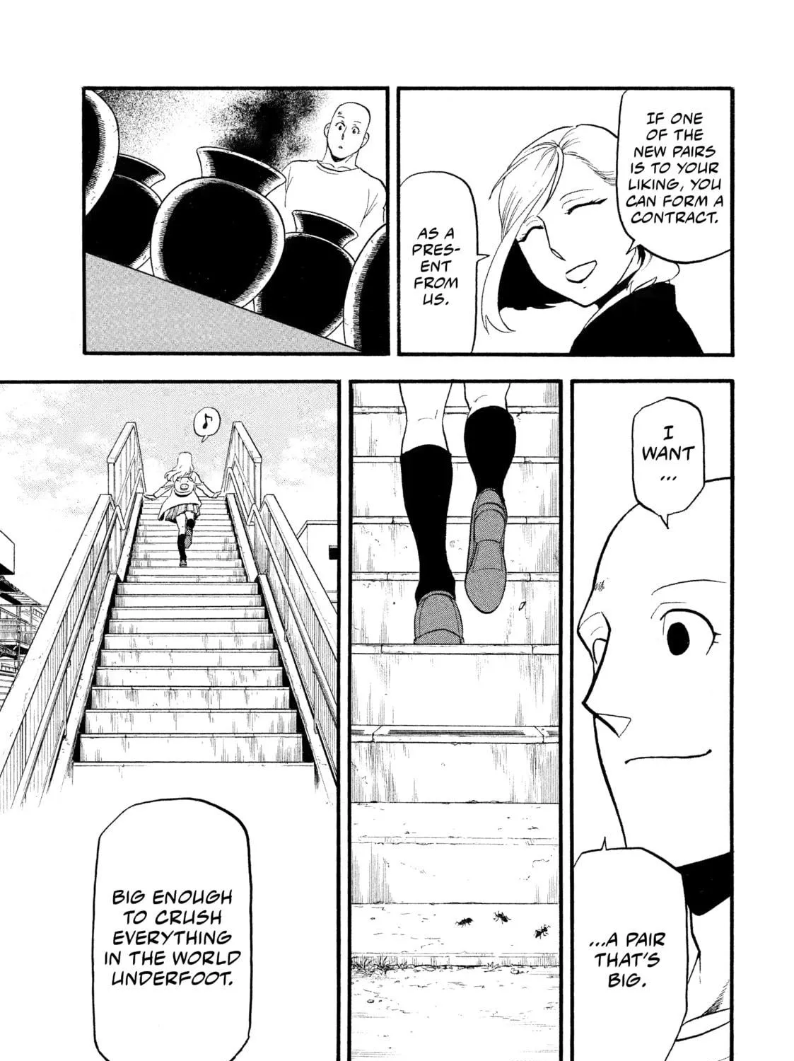Daemons of the Shadow Realm Chapter 35 page 53 - 