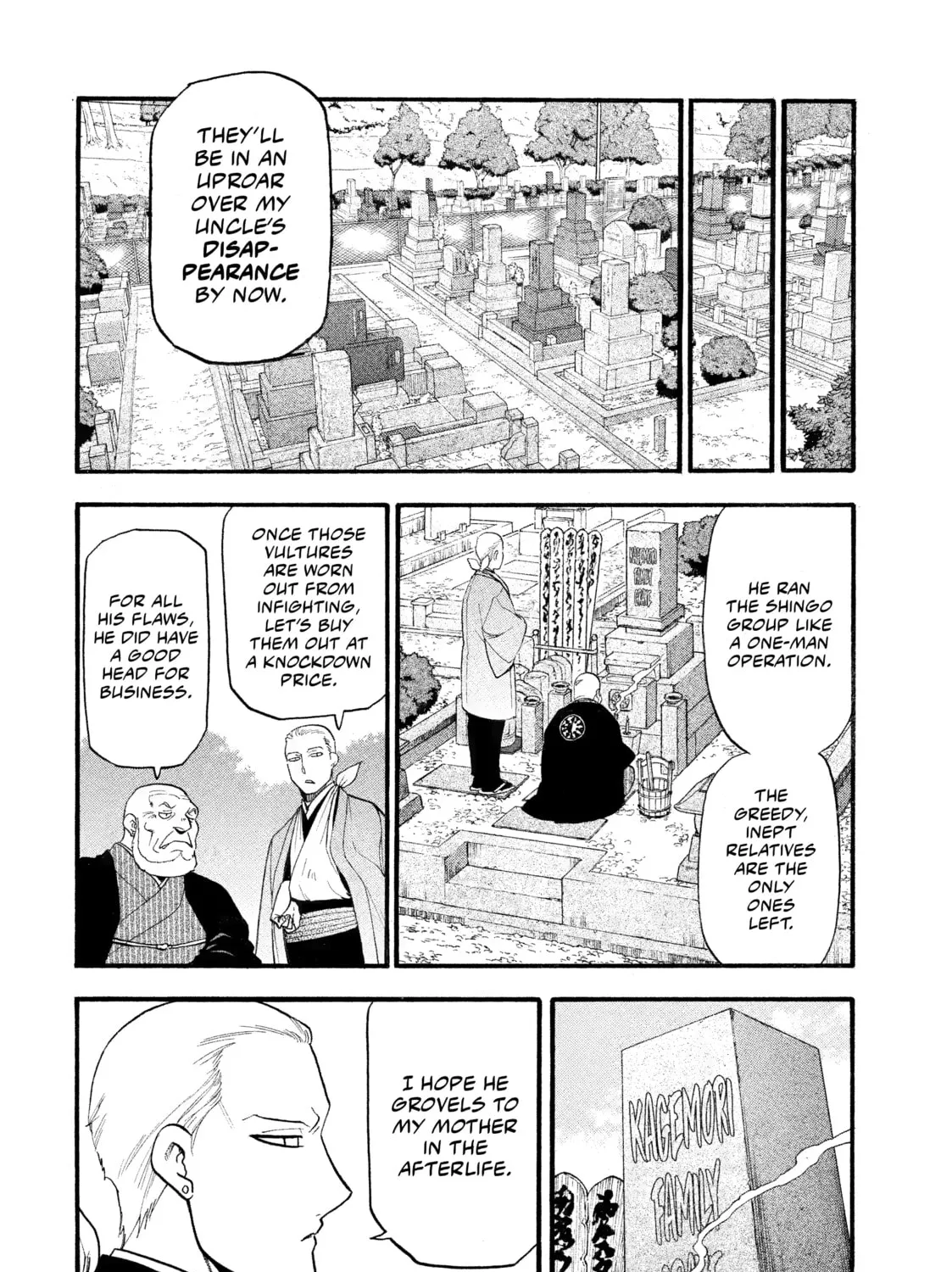 Daemons of the Shadow Realm Chapter 35 page 55 - 