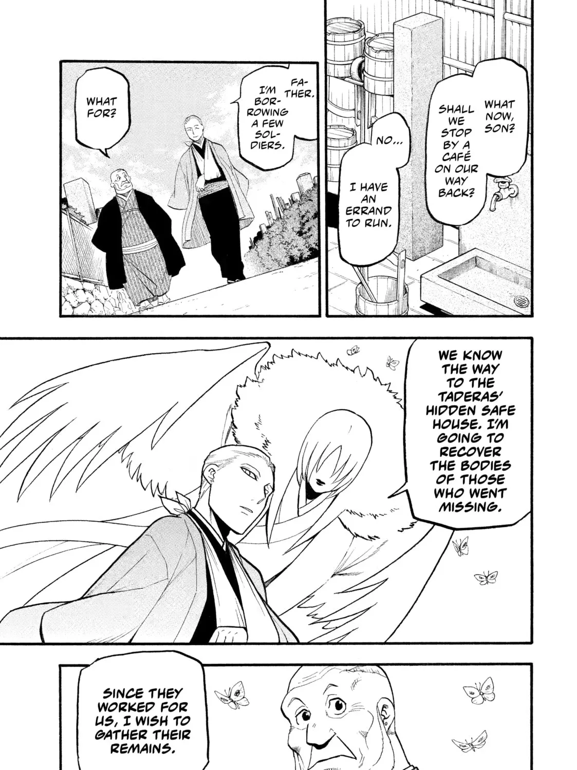 Daemons of the Shadow Realm Chapter 35 page 61 - 