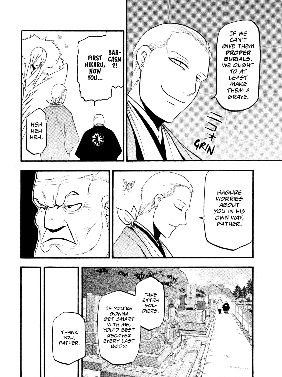 Daemons of the Shadow Realm Chapter 35 page 63 - 