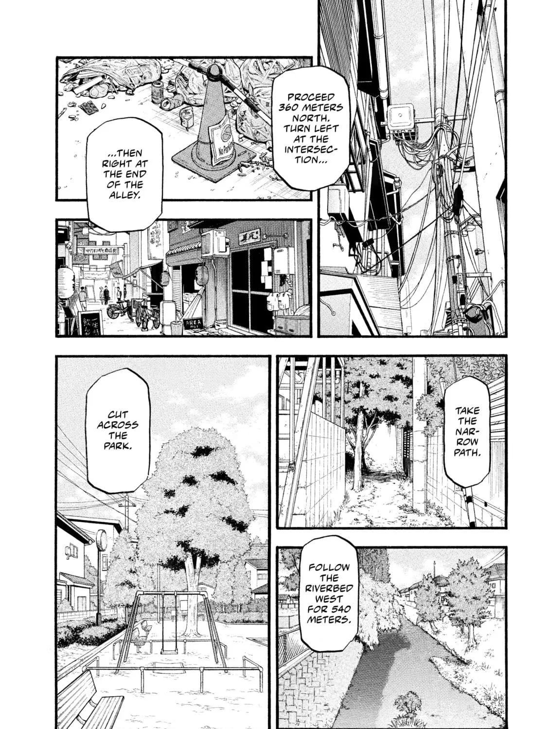 Daemons of the Shadow Realm Chapter 35 page 65 - 