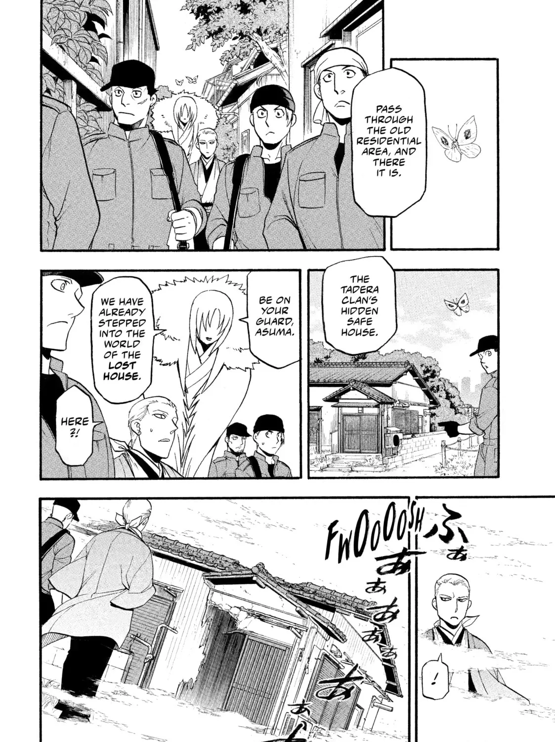 Daemons of the Shadow Realm Chapter 35 page 67 - 