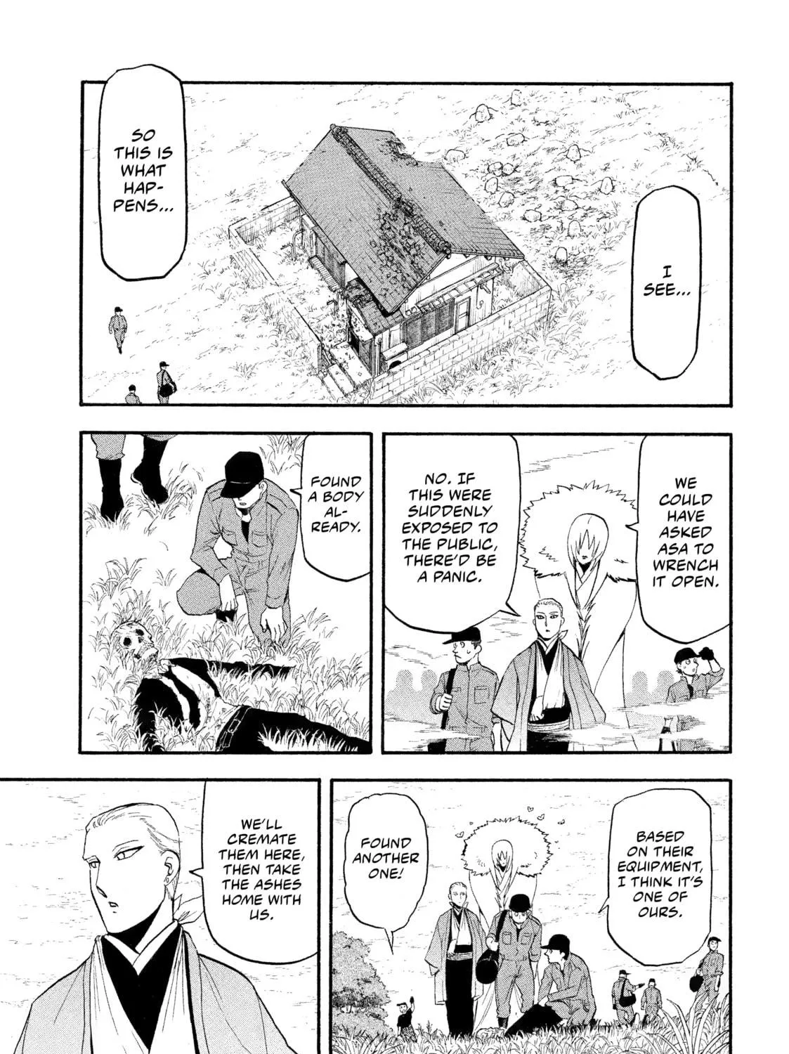 Daemons of the Shadow Realm Chapter 35 page 69 - 