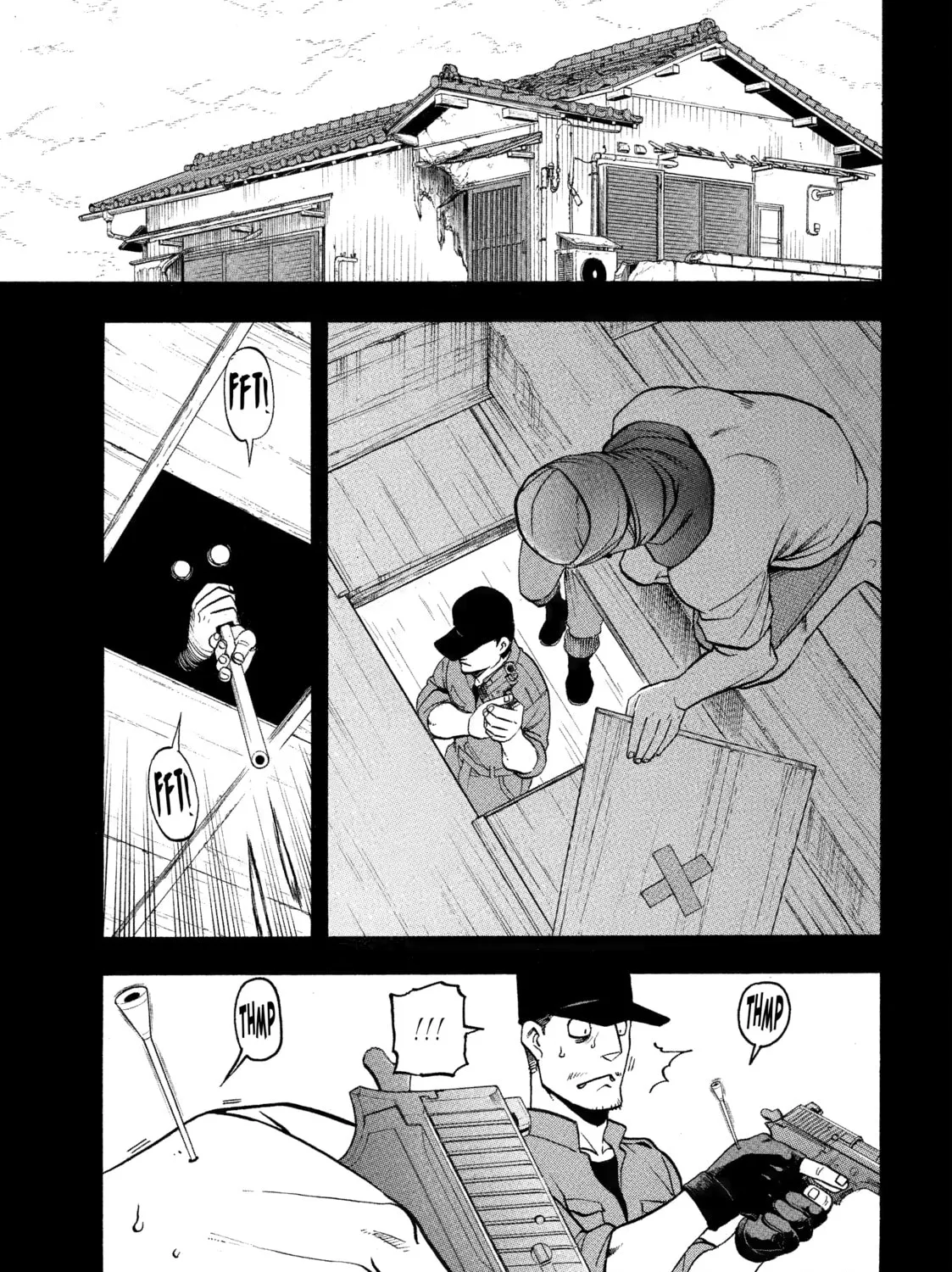 Daemons of the Shadow Realm Chapter 36 page 1 - 