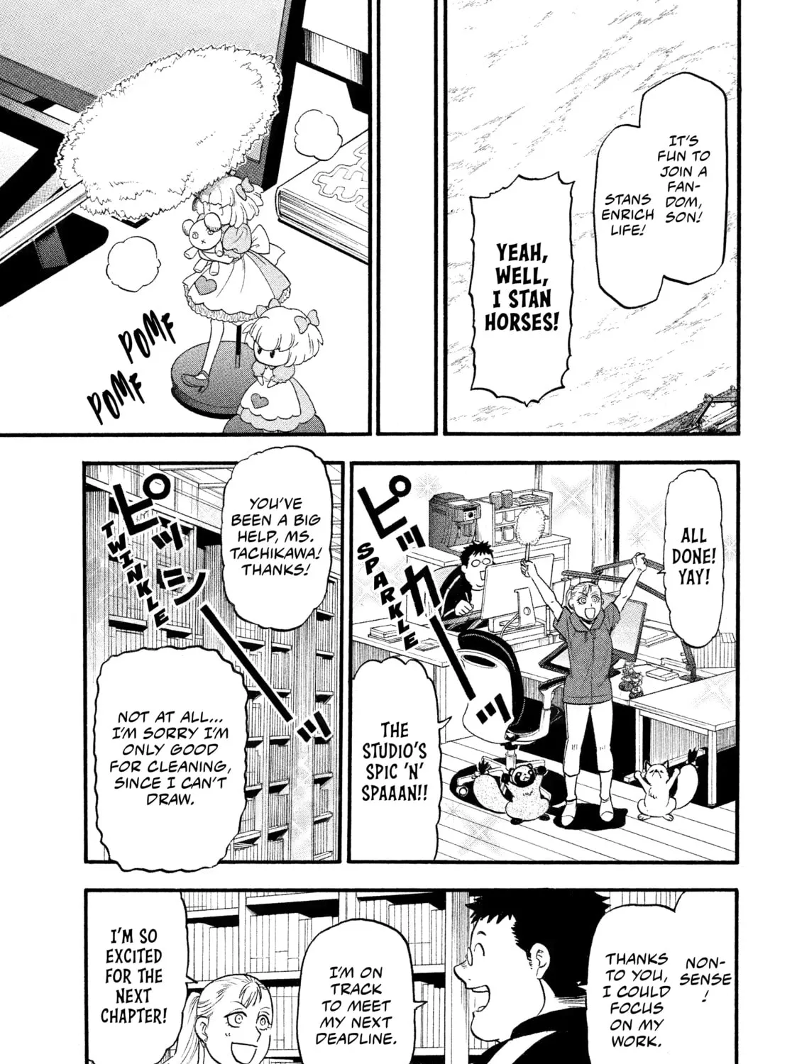 Daemons of the Shadow Realm Chapter 36 page 25 - 