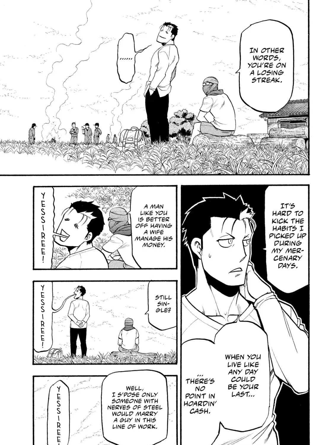 Daemons of the Shadow Realm Chapter 36 page 53 - 