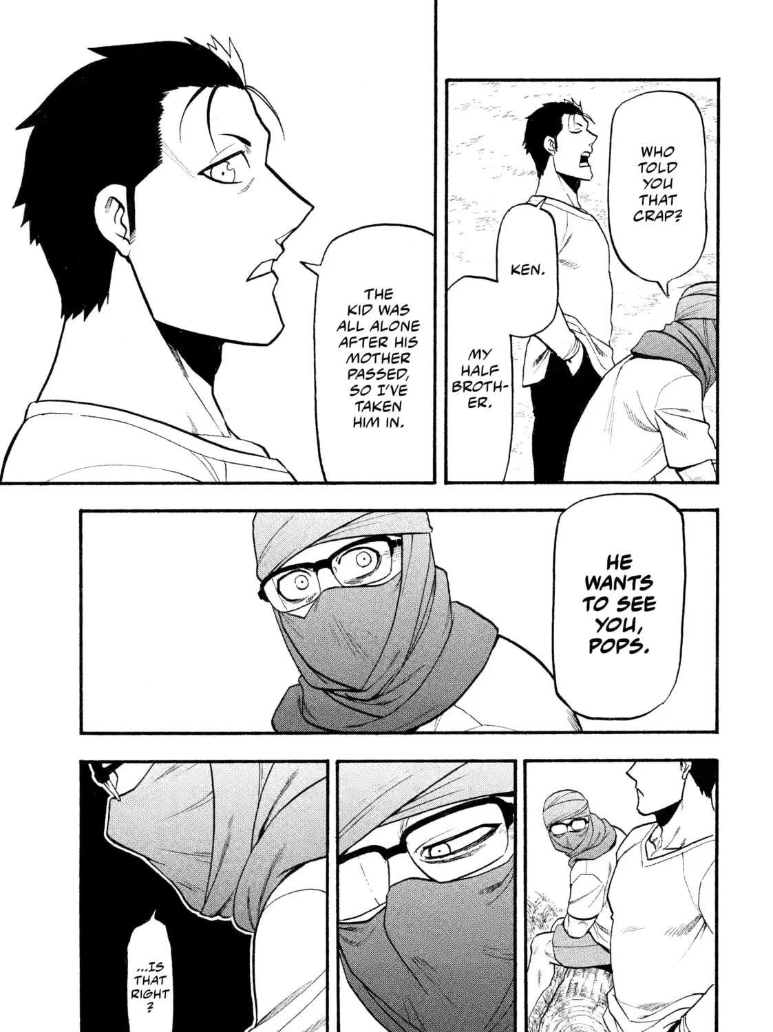 Daemons of the Shadow Realm Chapter 36 page 57 - 