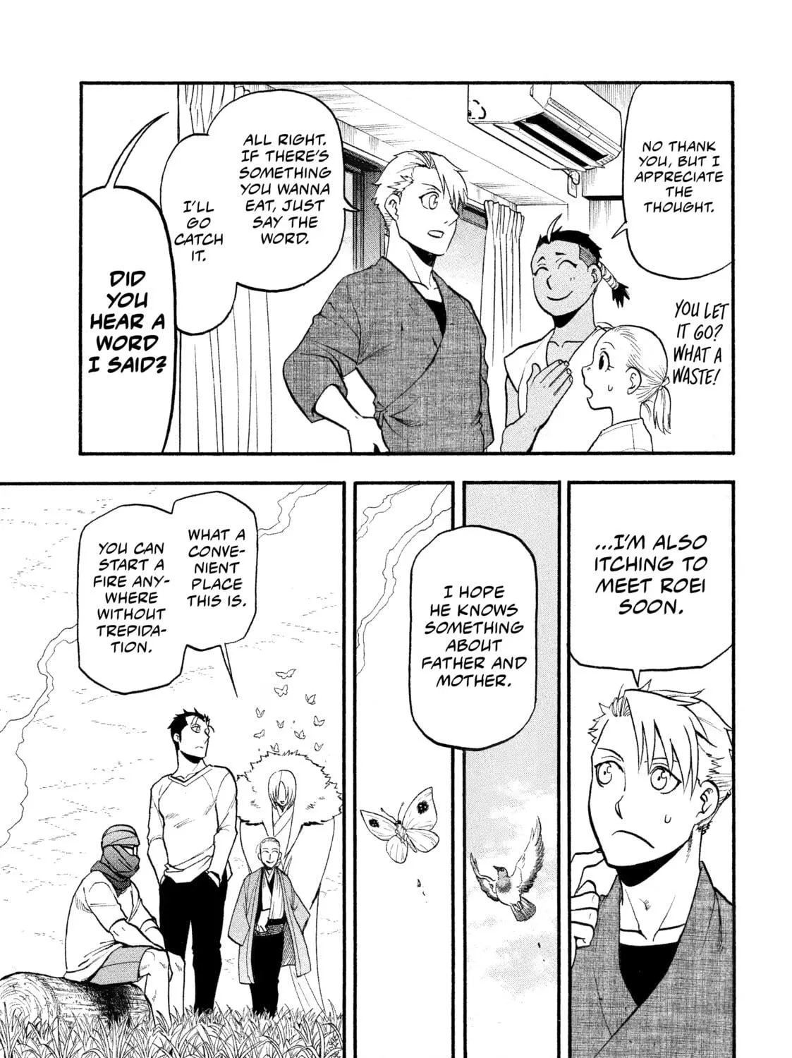 Daemons of the Shadow Realm Chapter 36 page 69 - 