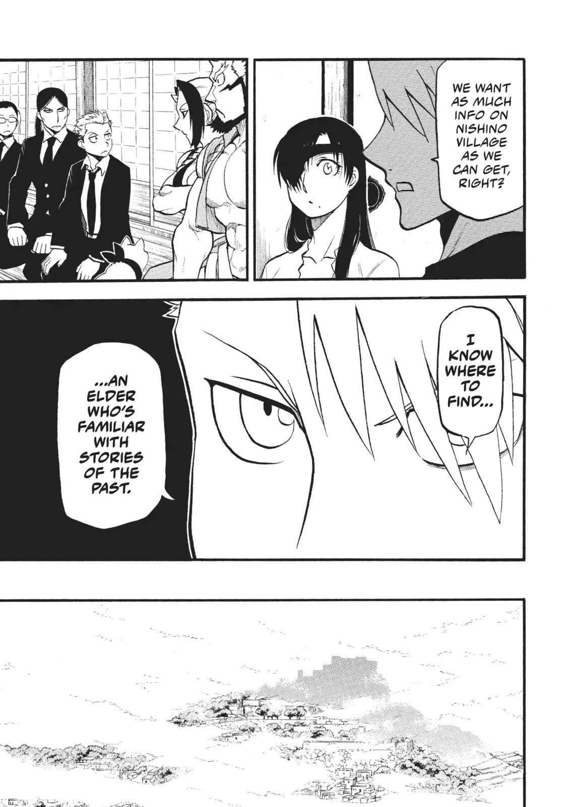 Daemons of the Shadow Realm Chapter 37.1 page 17 - 