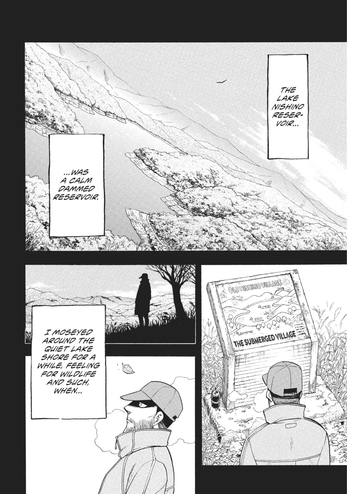 Daemons of the Shadow Realm Chapter 37.1 page 8 - 