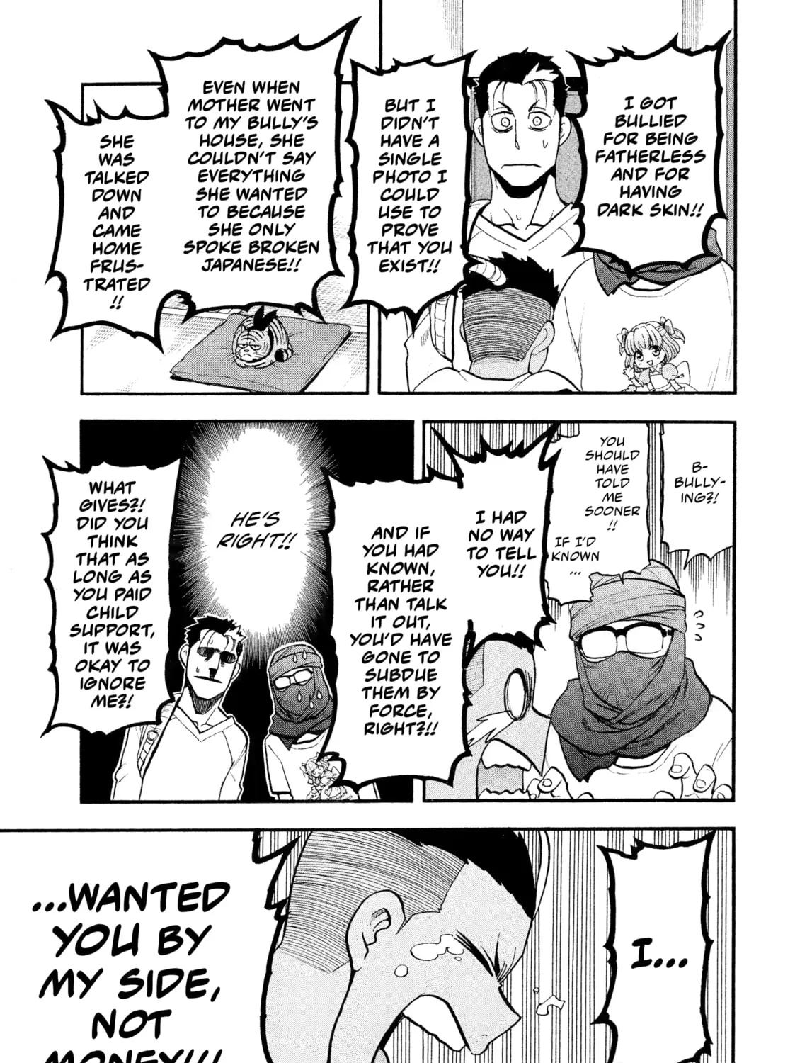 Daemons of the Shadow Realm Chapter 37 page 25 - 