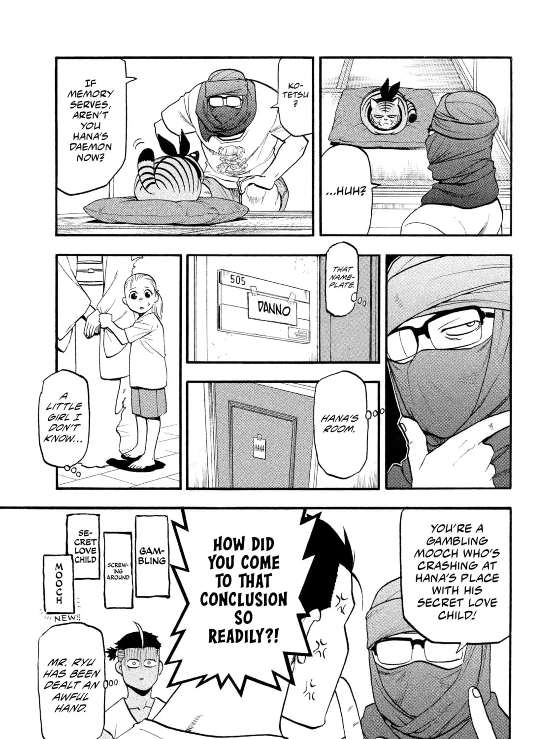 Daemons of the Shadow Realm Chapter 37 page 37 - 