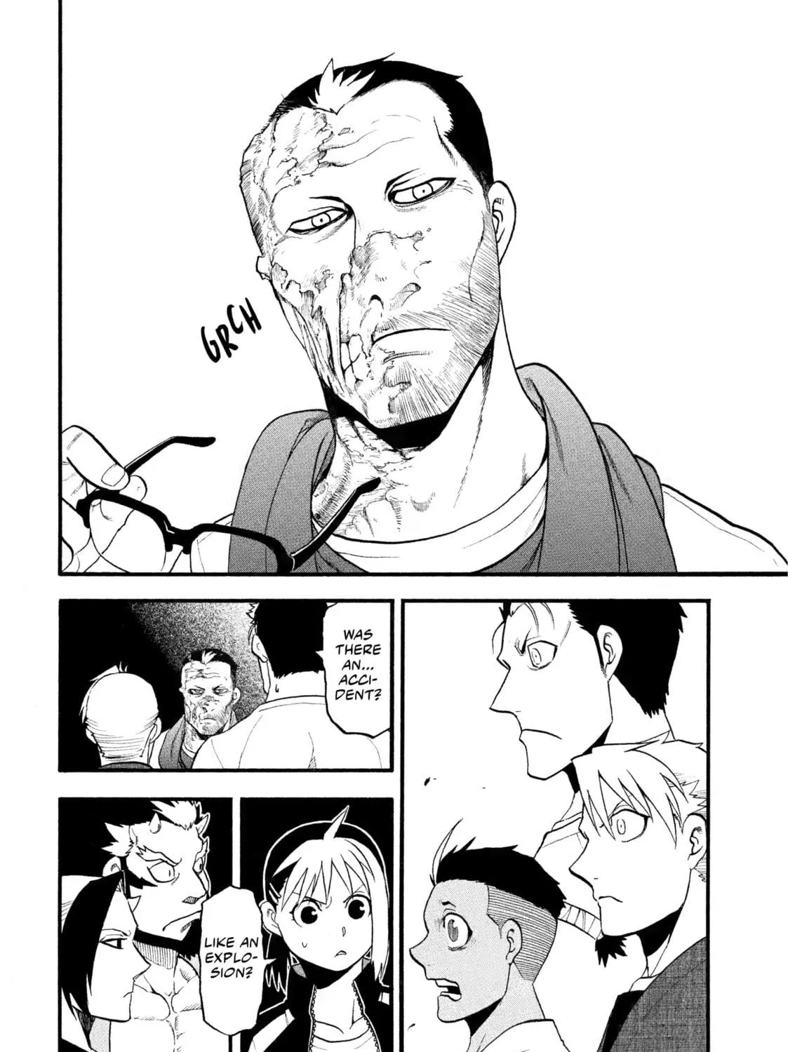 Daemons of the Shadow Realm Chapter 37 page 47 - 