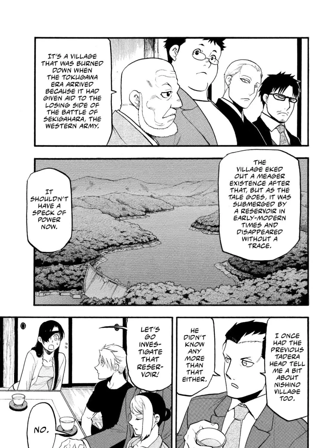 Daemons of the Shadow Realm Chapter 37 page 65 - 
