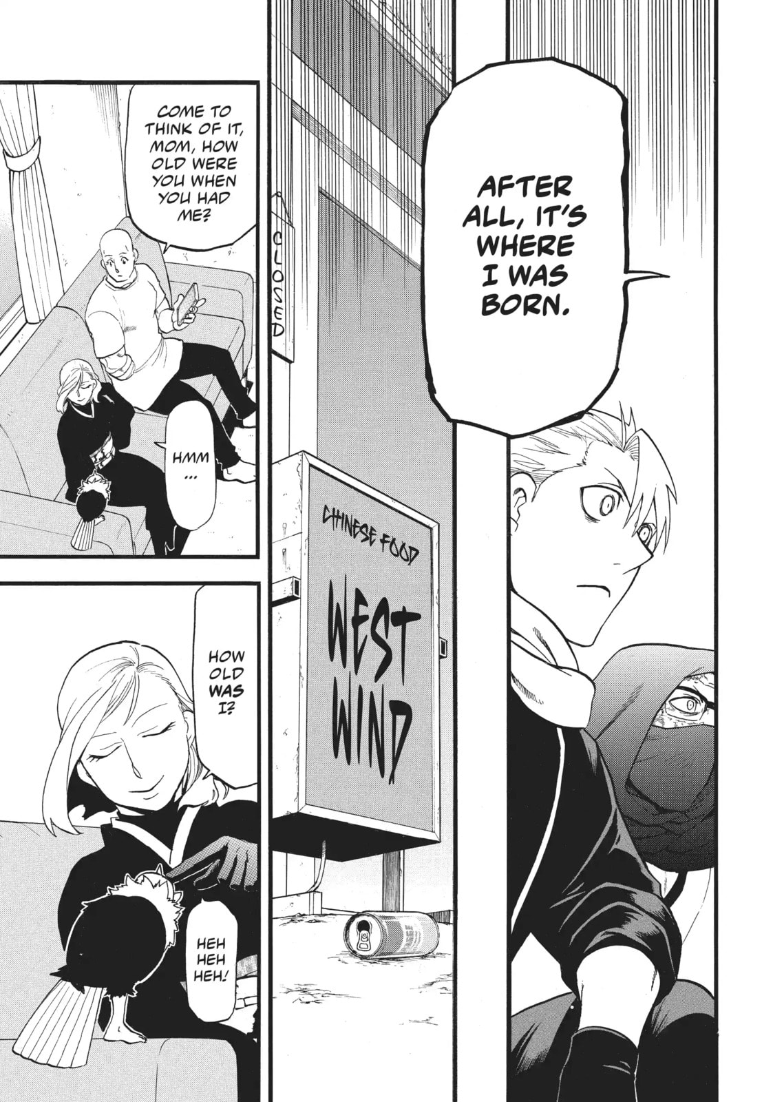 Daemons of the Shadow Realm Chapter 38.1 page 17 - 